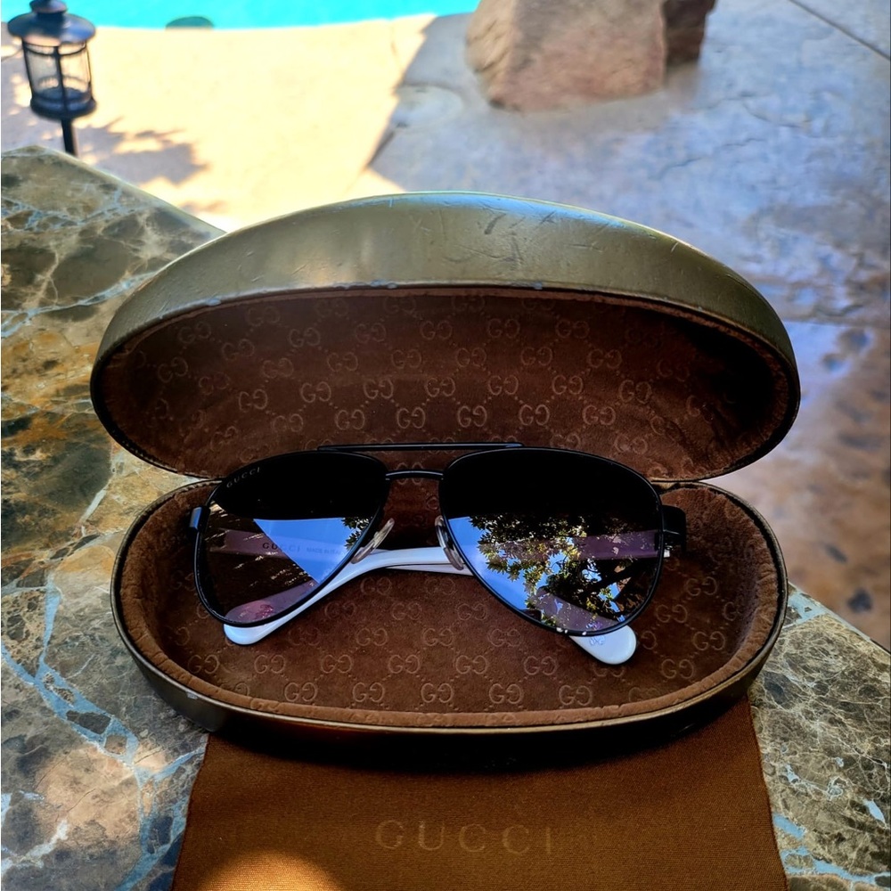 Gucci sunglasses for kids